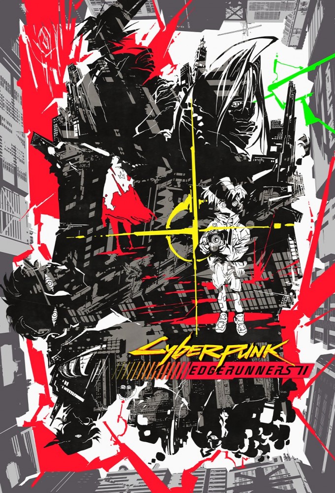 Cyberpunk: Edgerunners saison 2