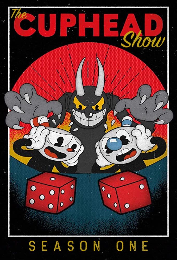 Le Cuphead Show ! saison 1