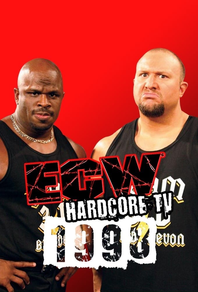 ECW Hardcore TV saison 6