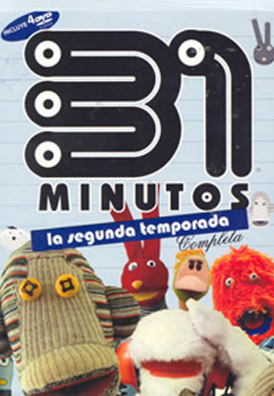 31 Minutos saison 2