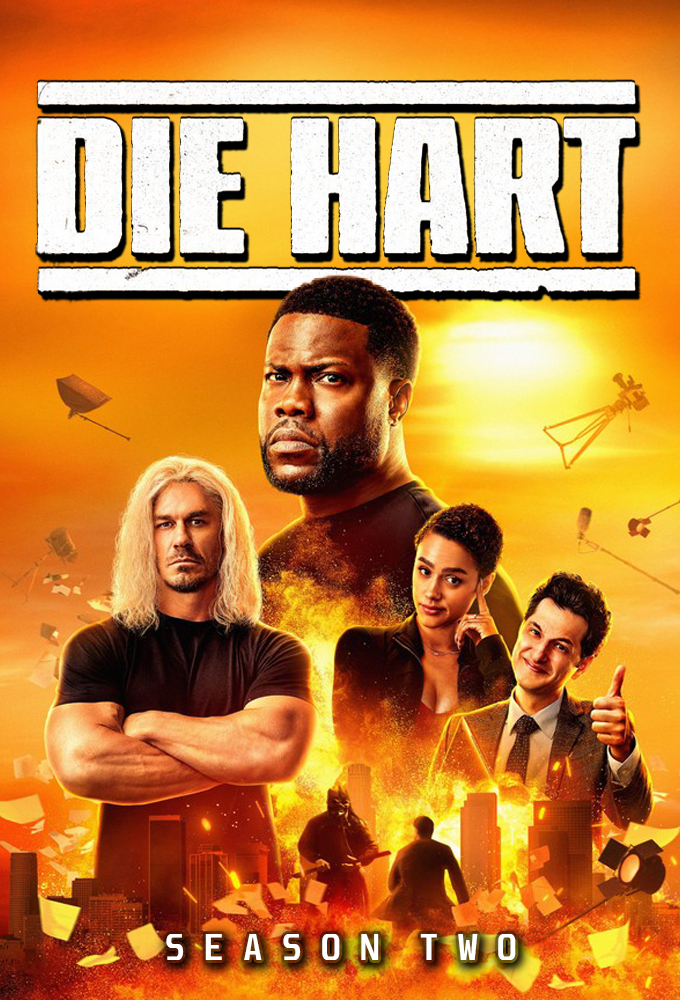 Die Hart saison 2