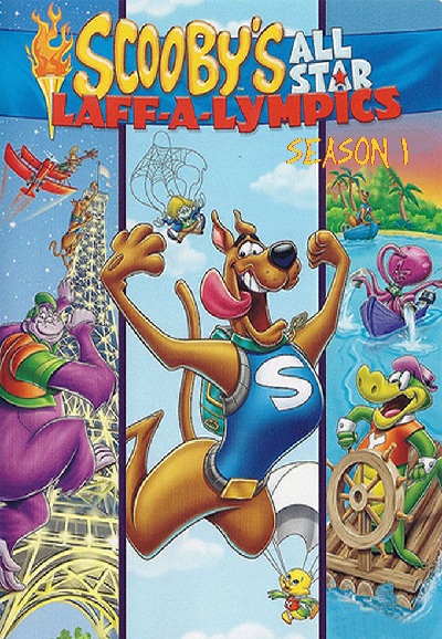 Scooby's All Star Laff-A-Lympics saison 1