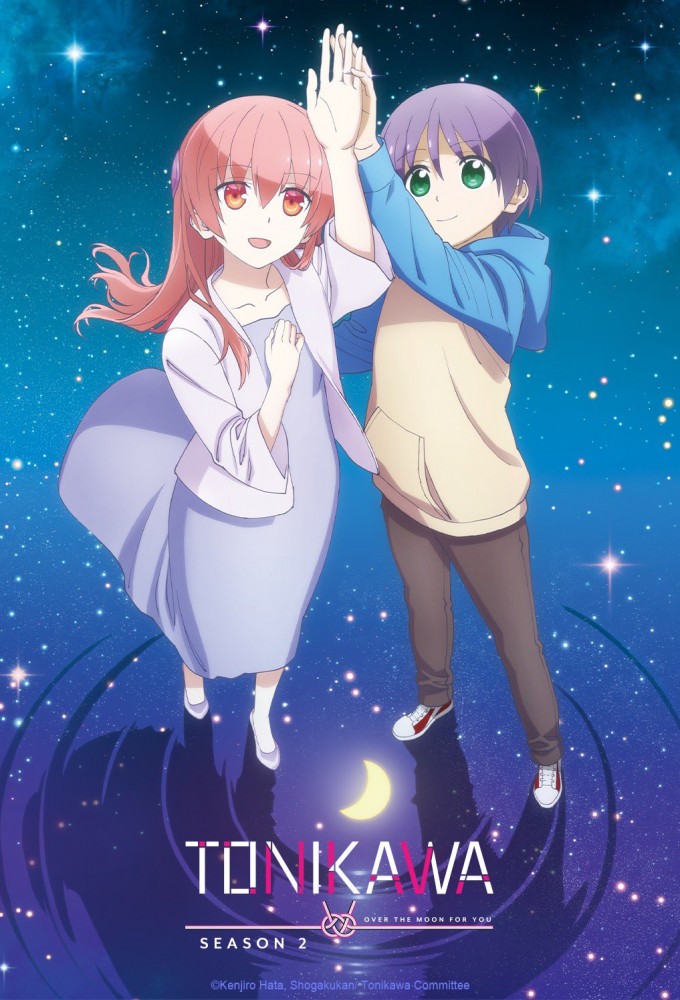 Tonikawa: Over The Moon For You saison 2