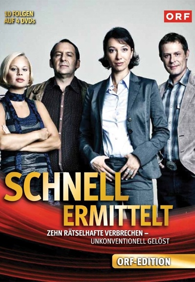 Schnell Ermittelt saison 1