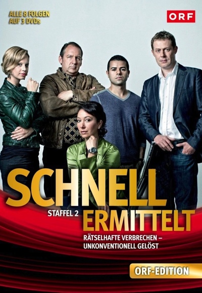 Schnell Ermittelt saison 2