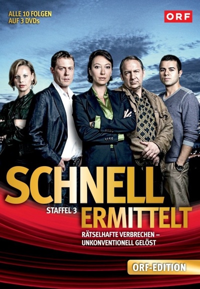 Schnell Ermittelt saison 3