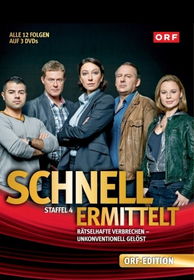 Schnell Ermittelt saison 4