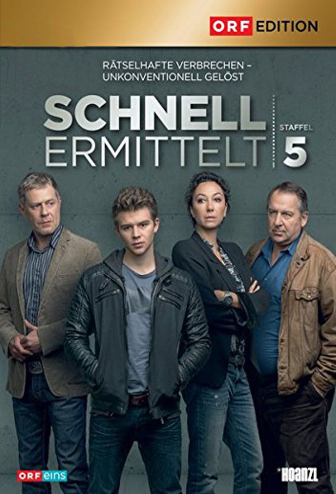 Schnell Ermittelt saison 5