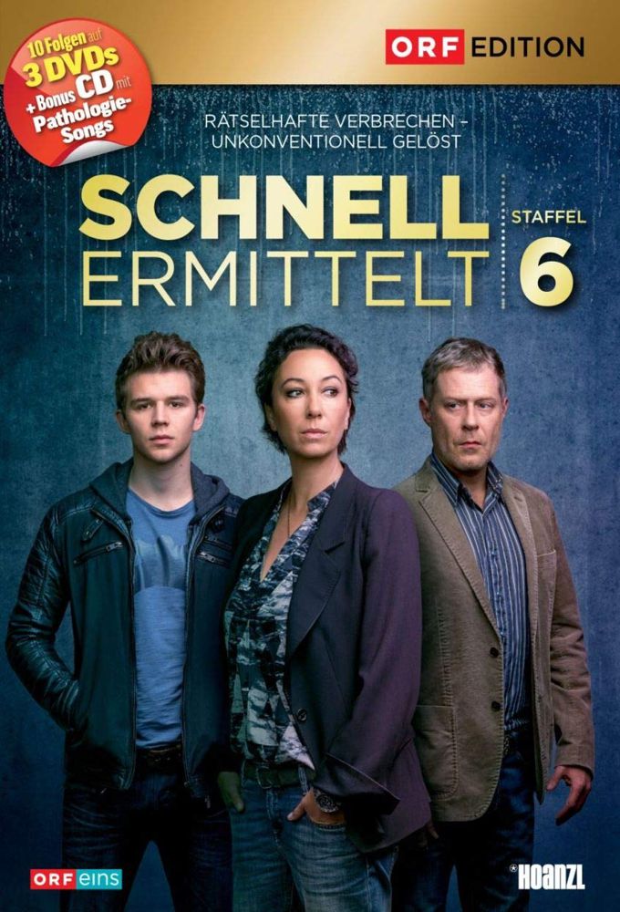 Schnell Ermittelt saison 6