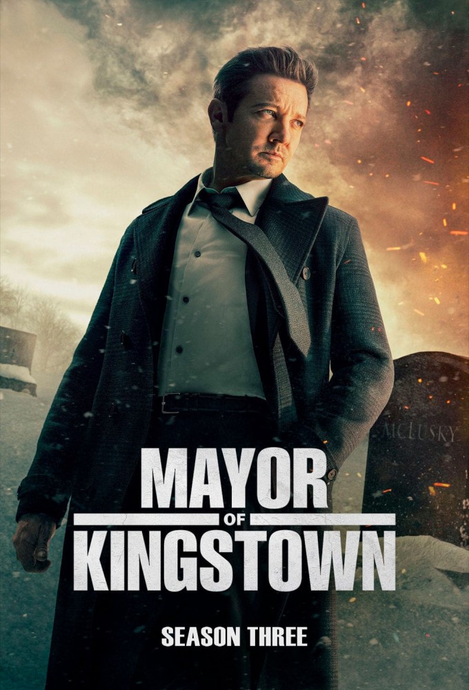 Mayor of Kingstown saison 3