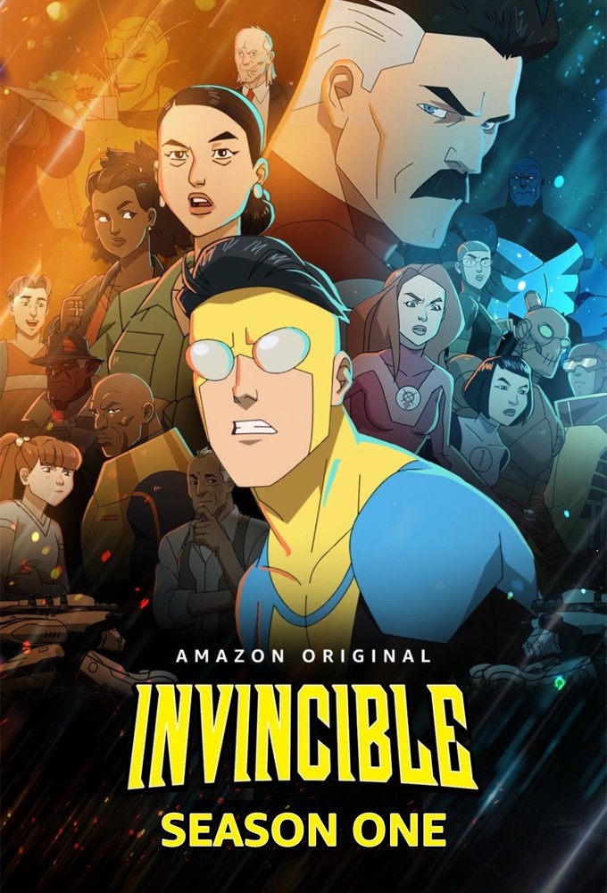 Invincible saison 1