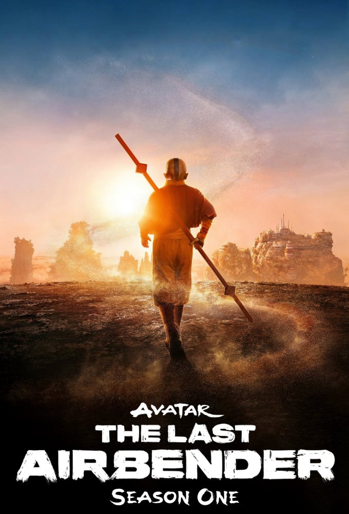 Avatar : Le dernier maître de l'air (2024) saison 1