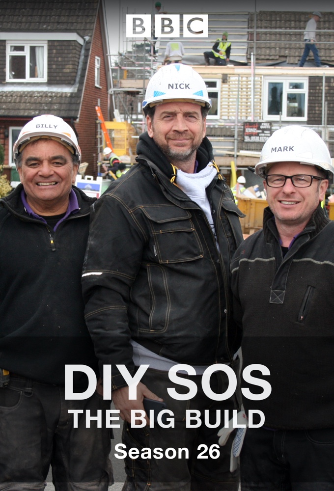 DIY SOS saison 26