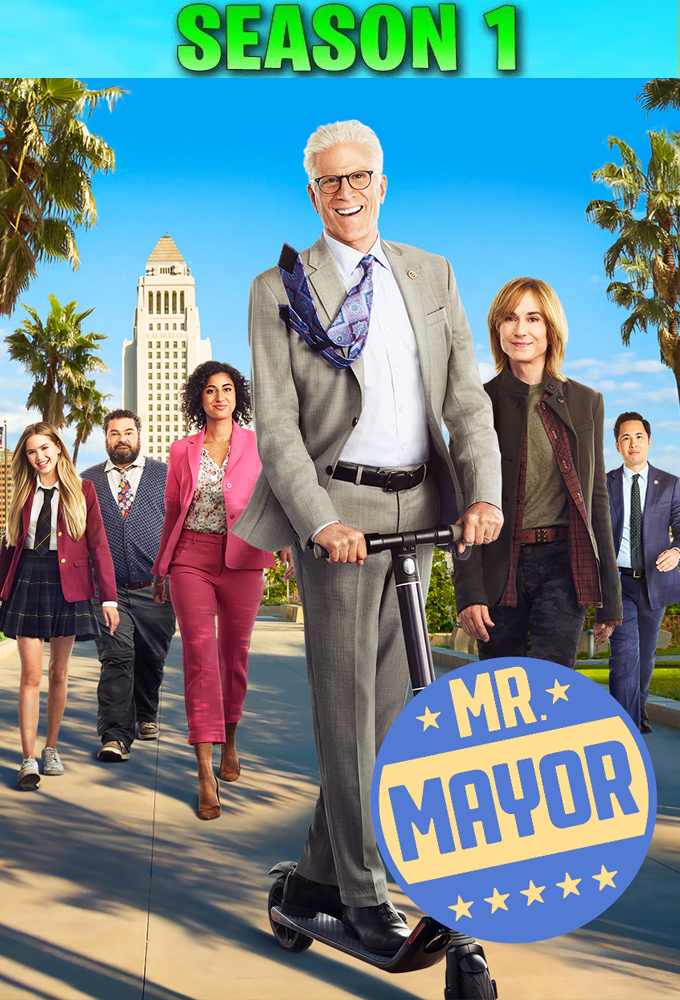 Mr. Mayor saison 1