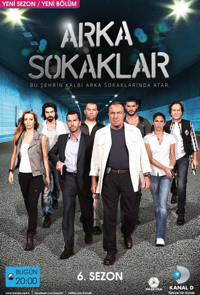 Arka Sokaklar saison 6
