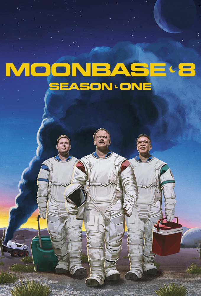 Moonbase 8 saison 1