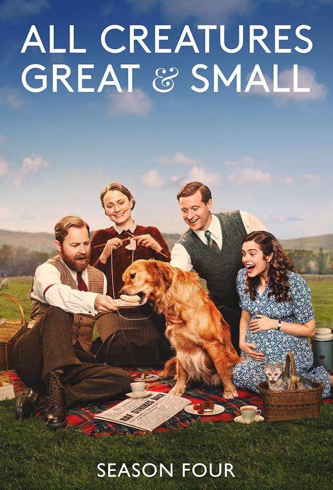 All Creatures Great and Small (2020) saison 4