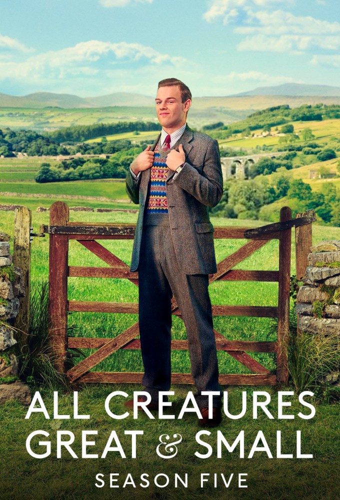 All Creatures Great and Small (2020) saison 5