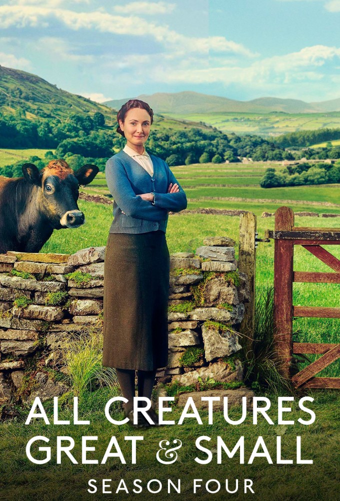 All Creatures Great & Small (2020) saison 4