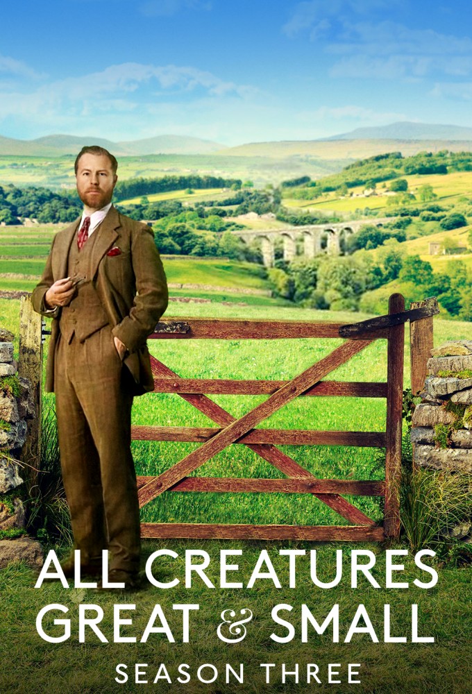 All Creatures Great & Small (2020) saison 3