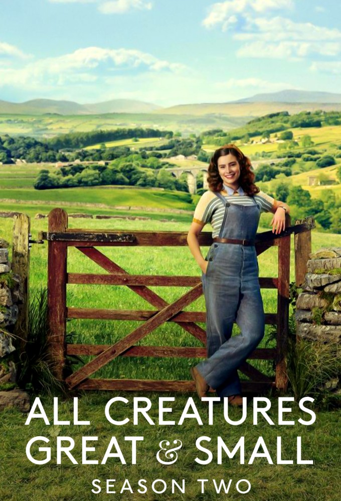 All Creatures Great & Small (2020) saison 2
