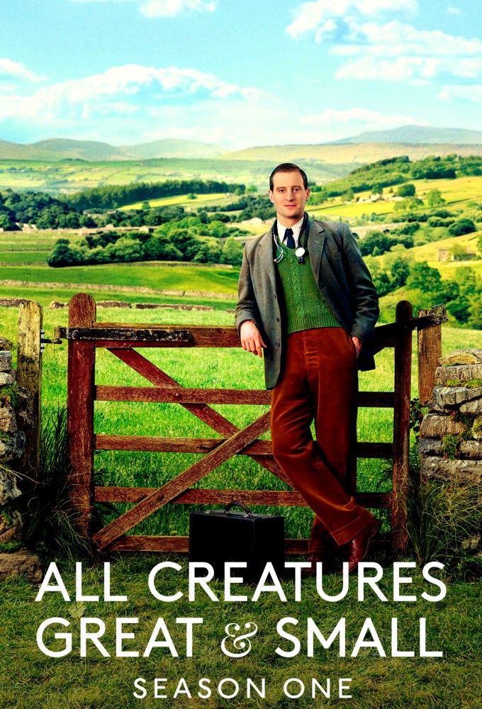 All Creatures Great & Small (2020) saison 1