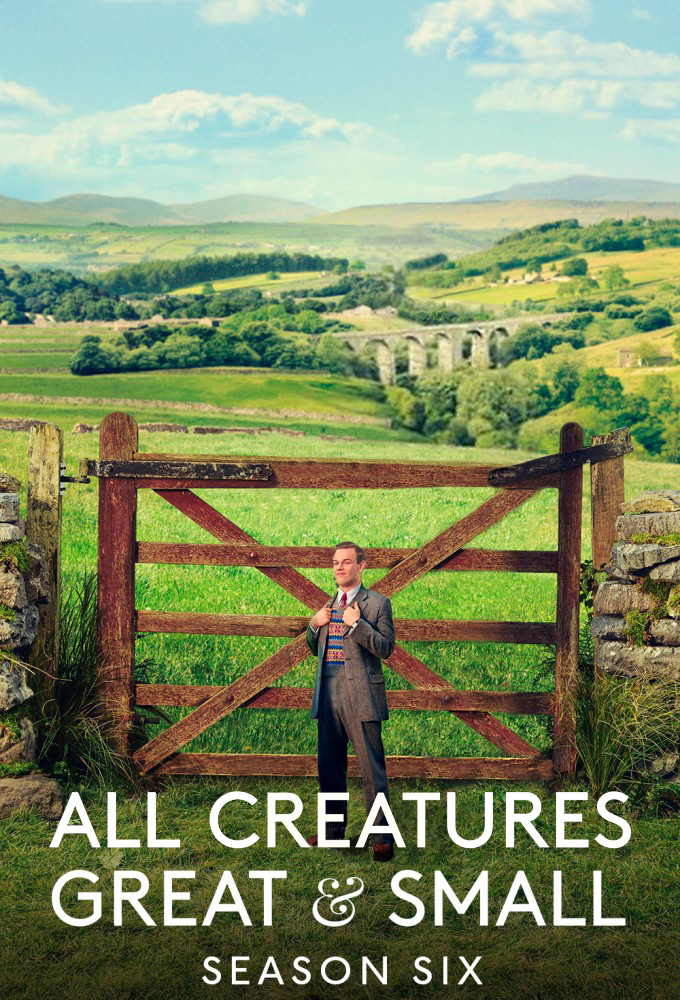 All Creatures Great & Small (2020) saison 6