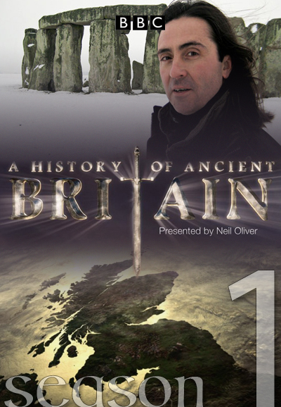 A History of Ancient Britain saison 1