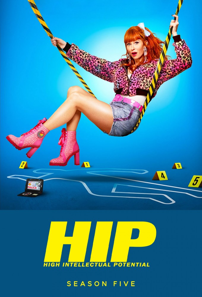HPI (Haut Potentiel Intellectuel) saison 5