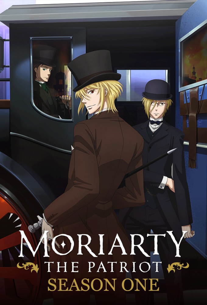 Moriarty the Patriot saison 1