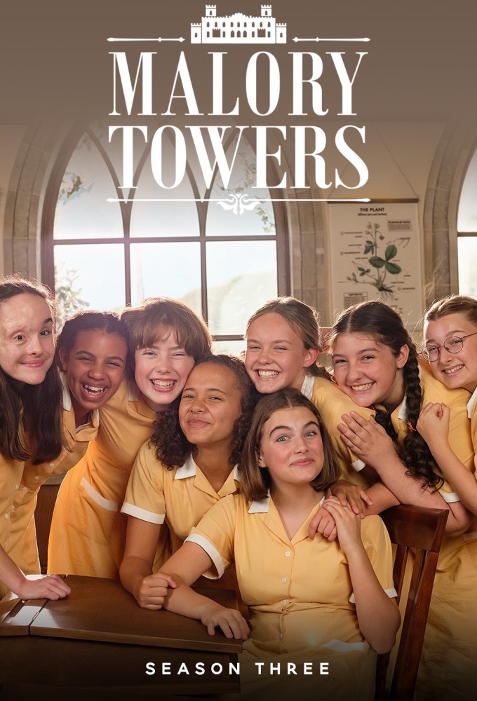 Malory Towers saison 3