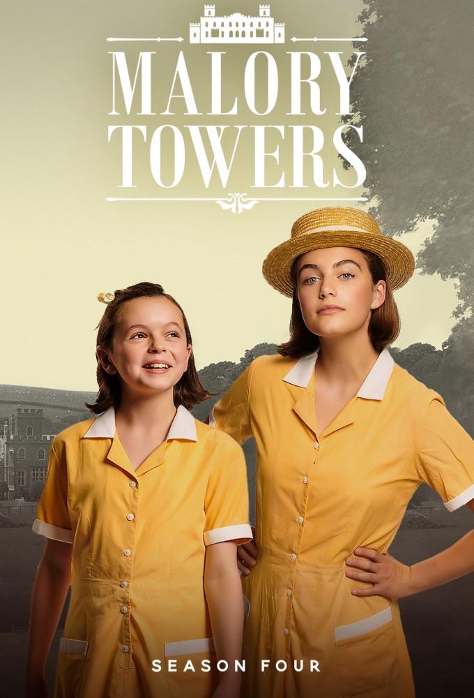 Malory Towers saison 4