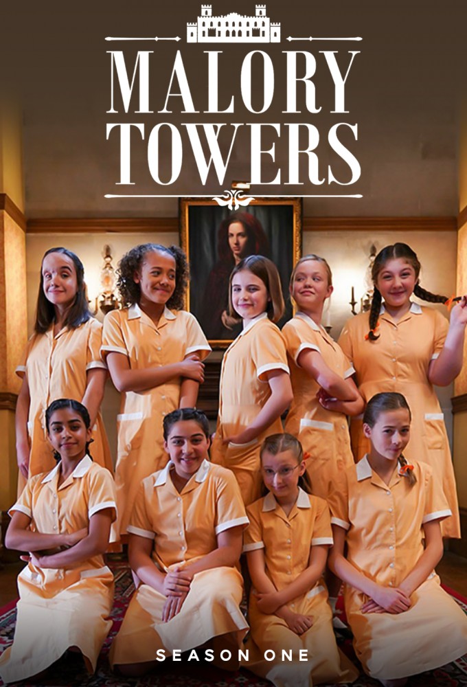 Malory Towers saison 1