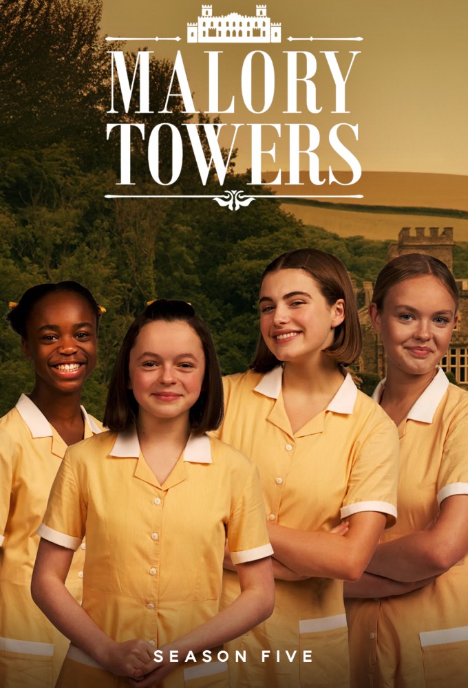 Malory Towers saison 5