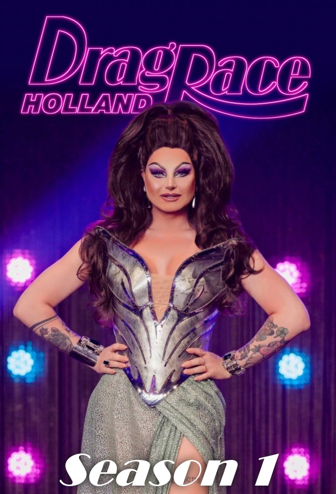 Drag Race Holland saison 1