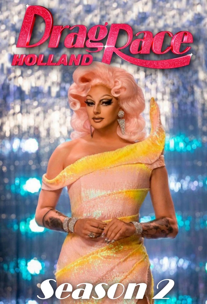 Drag Race Holland saison 2