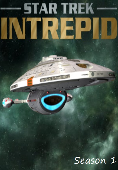 Star Trek : Intrepid saison 1