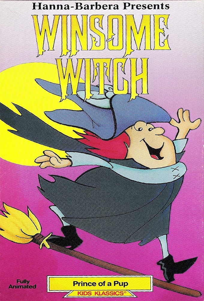 Winsome Witch saison 2