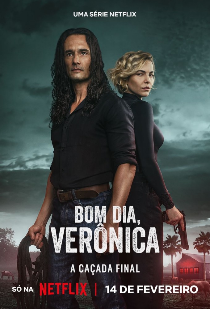 Bom Dia, Verônica saison 3