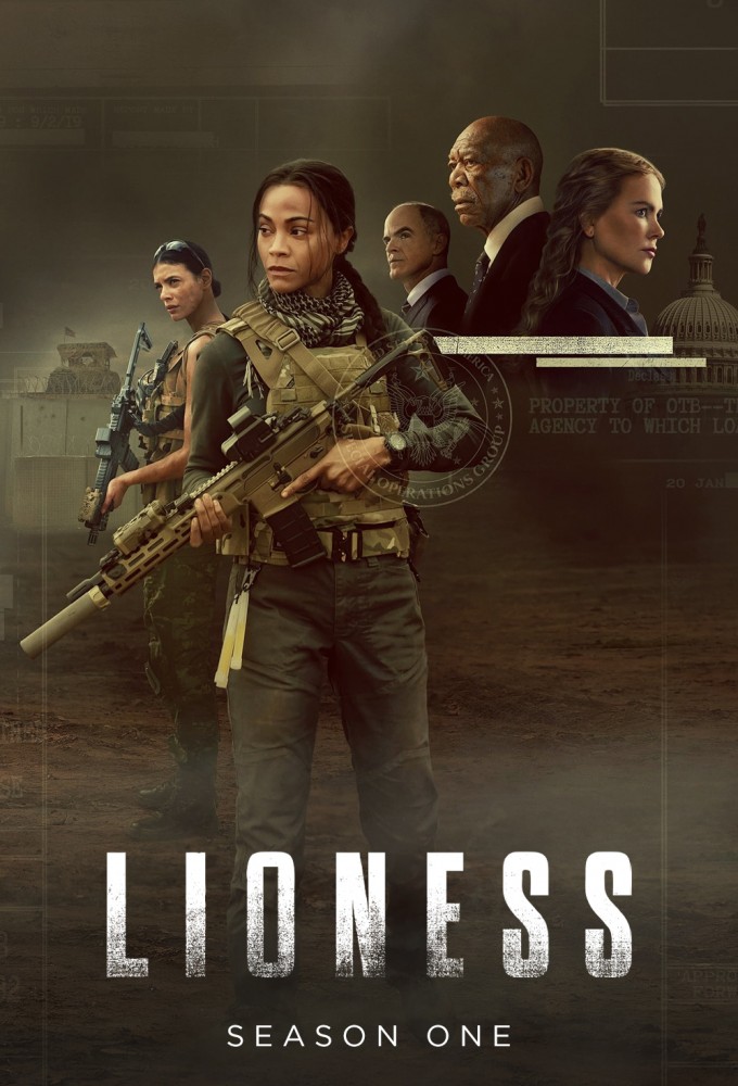 Opérations Spéciales : Lioness saison 1