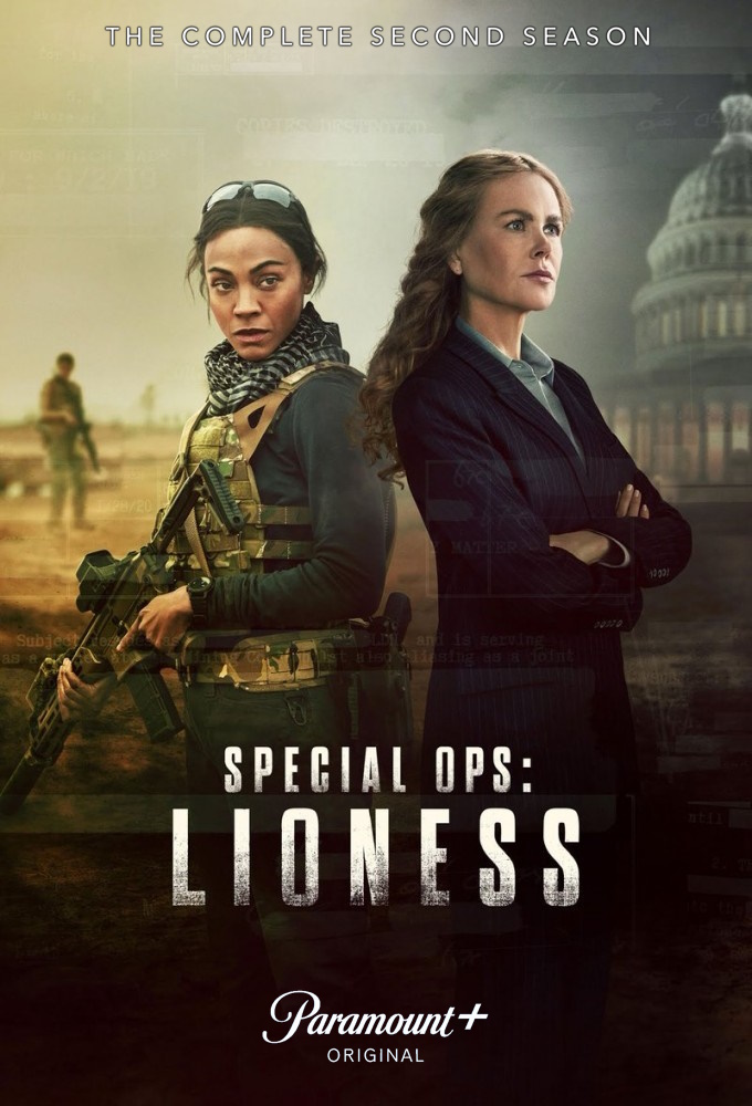 Opérations Spéciales : Lioness saison 2