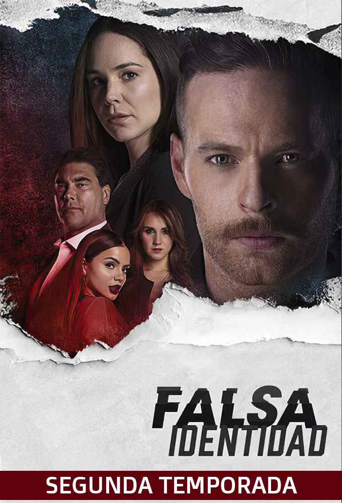 False Identity saison 2