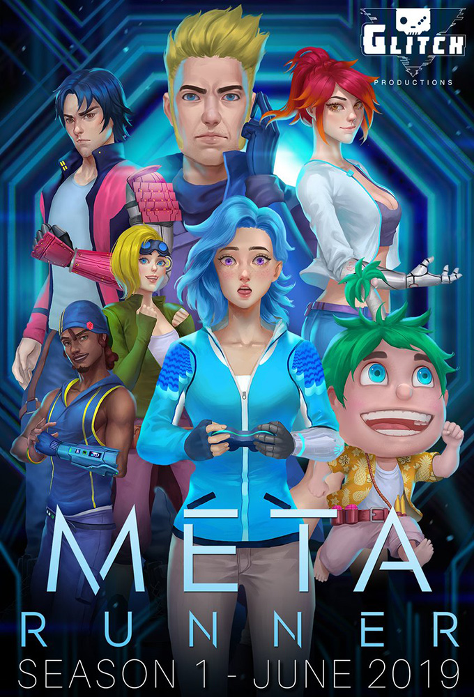 Meta Runner saison 1