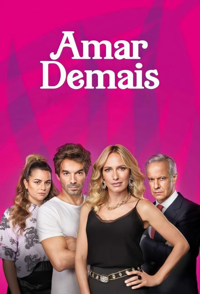 Amar Demais saison 1