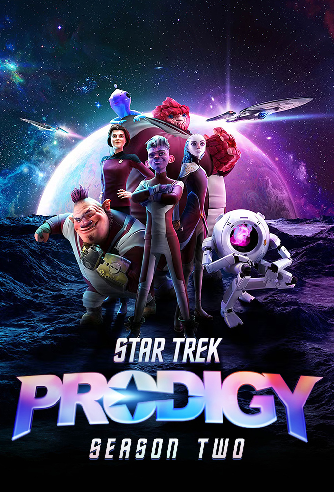 Star Trek : Prodigy saison 2