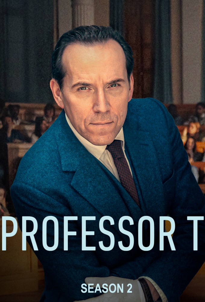 Professor T saison 2