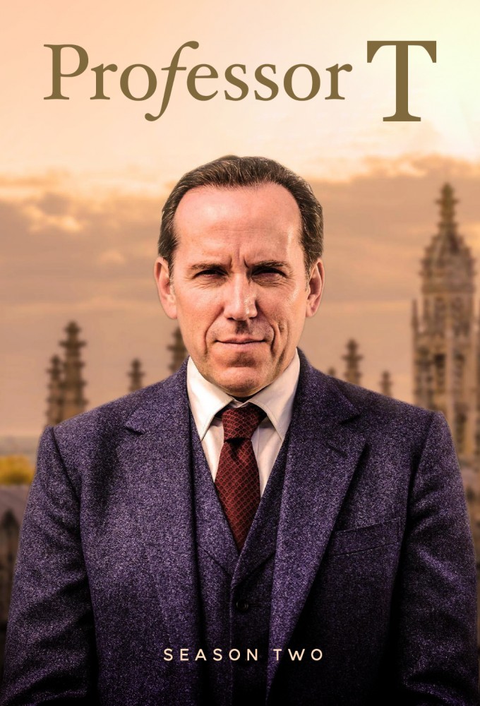 Professor T saison 2
