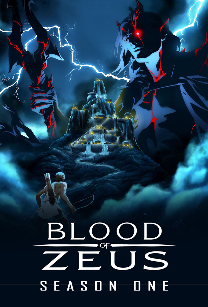 Blood of Zeus saison 1