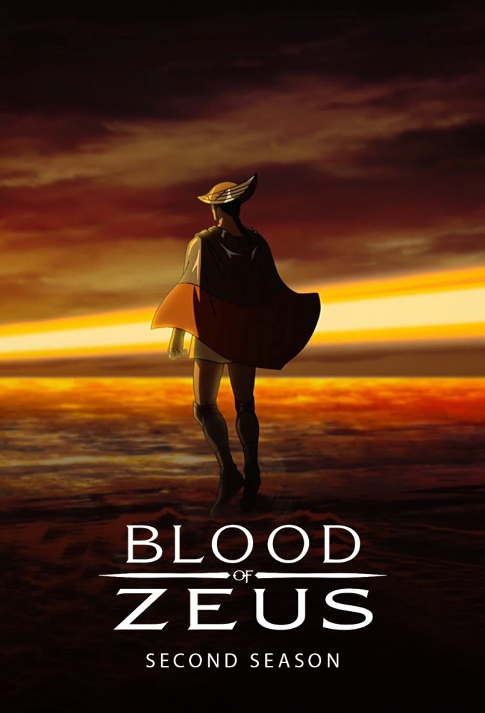 Blood of Zeus saison 2