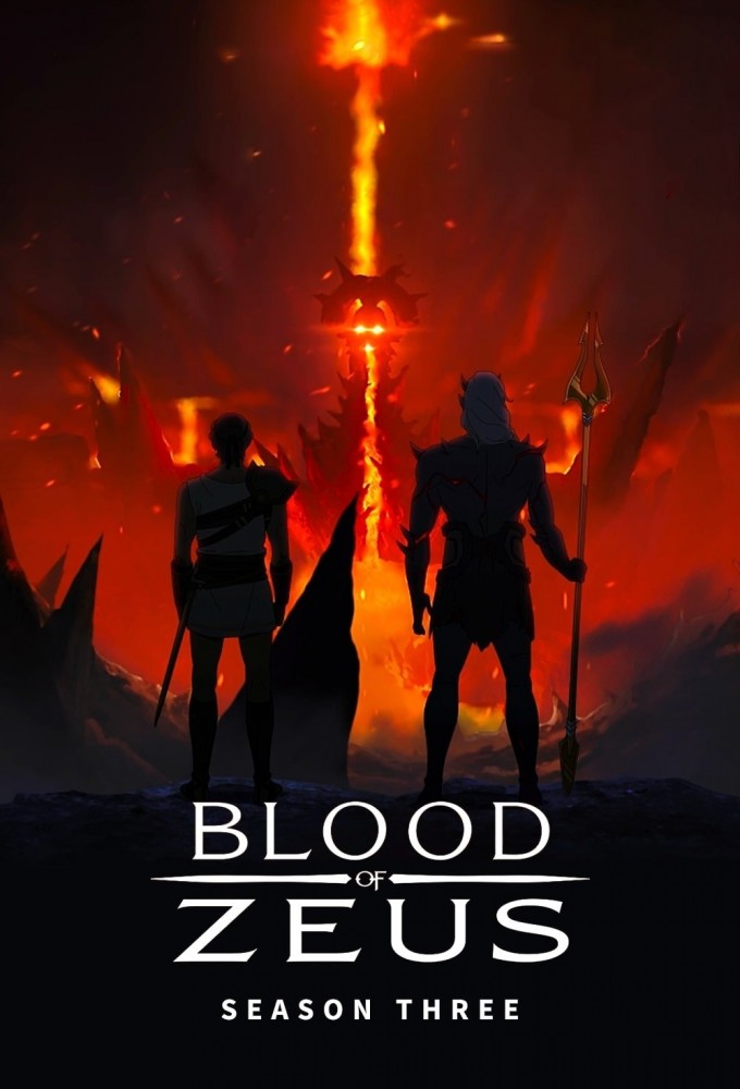 Blood of Zeus saison 3